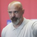 Deki zapalio svlačionicu Zvezde porukom na italijanskom: "Quando il gioco si fa duro, i duri cominciano a giocare"