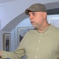 „Dah akvarela” Dušana Đukarića u Galeriji Singidunum