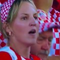 Hrvatica sočno opsovala posle poništenog gola i postala svetski hit, sad poručila: "Ponosna sam što je..."