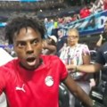 Argentinac rasistički vređao Spida, imitirao majmuna: FIFA pokrenula hitan proces
