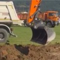 Nastavljena rekonstrukcija stadiona u Bajinoj Bašti: Posle MOSI sledi moderna atletska staza