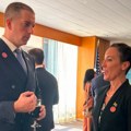 Đurić na marginama ministarskog samita u Vašingtonu imao niz bilatralnih susreta