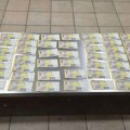 Na Kelebiji zaplenjeno 1,2 kilograma marihuane i veća količina novca, uhapšen Nemac