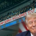 Nije izostala reakcija Donalda Trampa: Prvi čovek SAD oduševljen porukom iz Beogradske arene