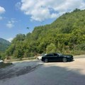 Pojačana kontrola na magistrali kroz Prijepolje: Policijski dronovi snimaju prekršaje iz vazduha