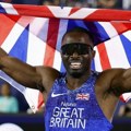 Britanac Romel Glejv osvojio zlato u trci na 100 m