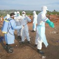 Dramatični prizori: Epidemija ebole mogla bi da bude najteža epidemija do sada FOTO