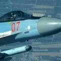 Napeta vazdušna bitka: Kako je ruski Su-35S ispalio tri rakete i oborio dva ukrajinska lovca