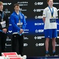 Andrej Barna prezadovoljan osvajanjem srebrne medalje: "Ne mogu da kažem sam nešto pogrešio, da mi je izmaklo zlato"