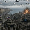 "Odesa pada, Ukrajina uskoro neće postojati na mapi, a onda Rusi kreću na NATO" Američki pukovnik predviđa pakao za Evropu