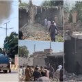 (Uznemirujuće) Bombaški napad u džamiji, stravični snimci! Vozilo puno eksploziva se zabilo u svetinju, najmanje 15 poginulih…