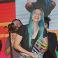 Zhiva je dobitnica Nagrade Milan Mladenović 2026 sa pesmom ,,Atom"