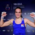 Ponos Srbije, Sara Ćirković je prvak Evrope!