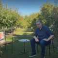 "Kažu lud? Ne ljutite se što koristim Fervex, nikad u životu nisam video kokain": Vučić odgovorio na reakcije zbog "duela" sa…