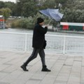 Osetno hladnije širom Srbije: Danas kiša i pljuskovi, u Beogradu samo 15 stepeni