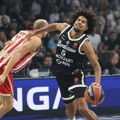 Partizan - Crvena zvezda, uživo: Ogromna razlika u Areni!