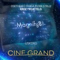 Ekskluzivno u Cine Grand bioskopima: Nova dimenzija filmskog doživljaja stiže u Srbiju