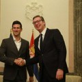 "Čestitam i hvala, u istoriji tenisa nemate premca": Predsednik Vučić čestitao Đokoviću