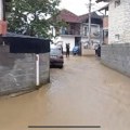 Poplave i u Novom Pazaru: Vojska Srbije će podići pontonski most