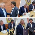 Potpisan Memorandum između MUP i CNZD "Tijana Jurić" u Novom Sadu: Emotivne reči Gašića i Jurića
