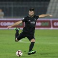 Partizan potvrdio transfer Vujačića: "Hvala ti na svemu"