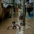 Poplave u Indiji: Voda stigla do zidova Tadž Mahala
