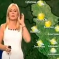 Blam voditeljke RTS-a uživo pred milionima! Snimak o kom Srbija i dalje bruji - Odmah prekinuli program (video)