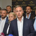 Aleksić: Opozicija u što širi blok za izbore, vlast nema legitimitet u Beogradu