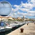 Zastrašujuć prizor! Prava "eksplozija" pijavica u Splitu: Najveća bila visoka 12 kilometra - Trajala čak 10 minuta