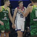 Nisam ni gledao Srbiju Amerikanac pojma nema šta se dešava na Mundobasketu