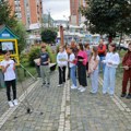 „Čitanje na otvorenom“ za mentalno i fizičko zdravlje