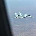 Novi incident na sirijskom nebu: Američki dron se opasno približio ruskom Su-35