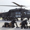 EUFOR ne raspoređuje dodatne jedinice u Bosni i Hercegovini, reč je o redovnoj vežbi