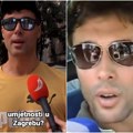 "Gde vam je san protekšn, svaki petak izuzetak" Beograđanin 8 godina poznat po jednoj izjavi, a sad opet zapalio mreže