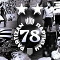 Partizan slavi 78 godina postojanja: Istorija kojom se ponosimo, ljubav koja se prenosi s kolena na koleno