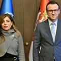 Petković se sastao sa šeficom UNMIK-a: Zijade upoznata sa situacijom na KiM i terorom koji Kurtijev režim sprovodi nad…