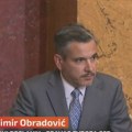 Vladimir Obradović kandidat opozicije za gradonačelnika Beograda, a Dobrica Veselinović?