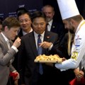 Paviljon "Hleb i reka" na međunarodnom sajmu u Šangaju - put do kineskog tržišta traže srpske kompanije