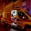 Noć u Beogradu: Četiri saobraćajne nesreće, jedna osoba teško povređena