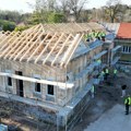 Rekonstrukcija vrtića u Umčarima gotova u decembru: Šapić: To će biti biser ovog dela opštine Grocka (foto)