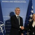Generalni sekretar NATO u poseti Bosni i Hercegovini: Zabrinuti smo zbog secesionističke retorike