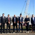 Gosti stižu i rekom: Završena gradnja međunarodnog pristaništa na Savi kod Šapca