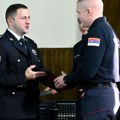 Vatrogasci dobili pojačanje, primljeno 108 novih pripadnika, Čaušić: "Čim ste ovde hrabrosti vam ne manjka"