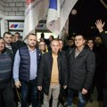 Убедљива победа коалиције окупљене око СНС у Пријепољу