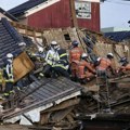 Broj poginulih u zemljotresu u Japanu povećan na 94, a broj nestalih na 200