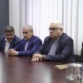 Ambasador Irana posetio fmn u Kragujevcu