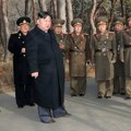 Kim Džon Un naredio uvođenje najvišeg stepena borbene gotovosti: Vojska mora biti spremna za rat