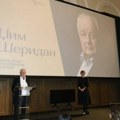 Kultni irski sineasta džim Šeridan primio "Zlatni pečat" Jugoslovenske kinoteke: Srbija uvek rado prima umetnike