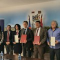 Dodeljene godišnje nagrade Niš, Ada, Bosilegrad i Pećinci najbolje lokalne samouprave u 2023. godini