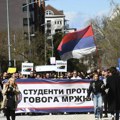 Privremeno obustavljena blokada Filozofskog fakulteta: Rektor novosadskog univerziteta osudio govor mržnje Dinka Gruhonjića